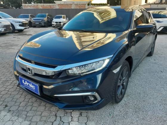 HONDA CIVIC 2.0 16V FLEXONE EXL 4P CVT